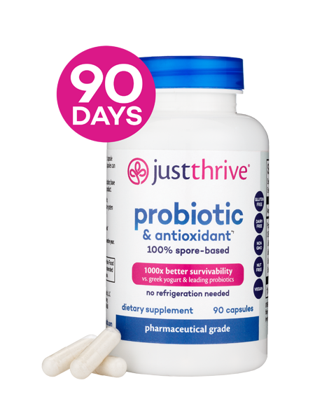 Probiotic - 90 Day Supply Google