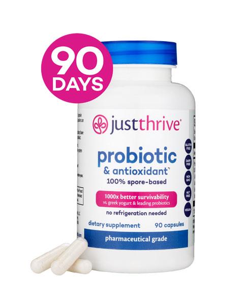 Probiotic - 90 Day Supply Google