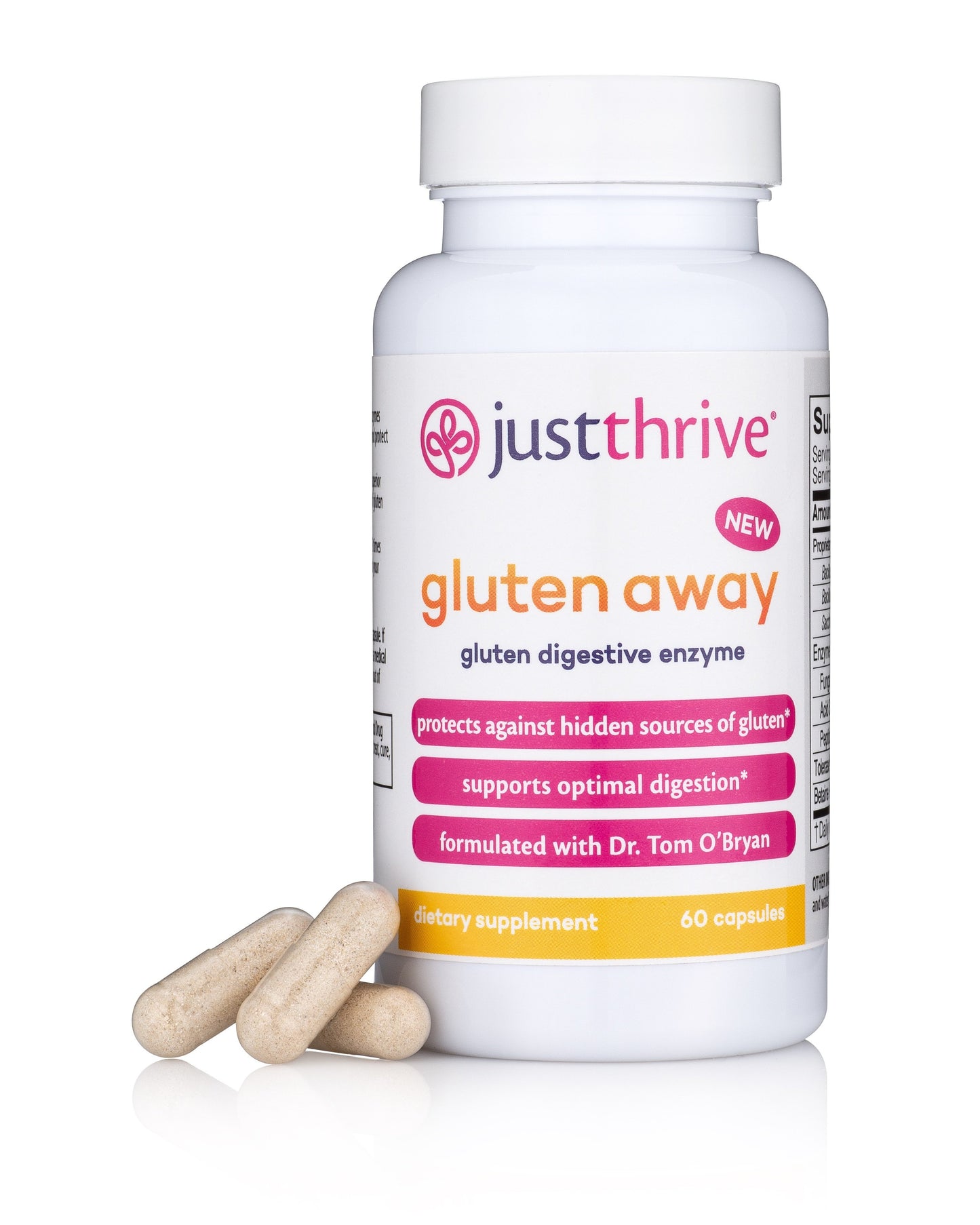 Gluten Away Google