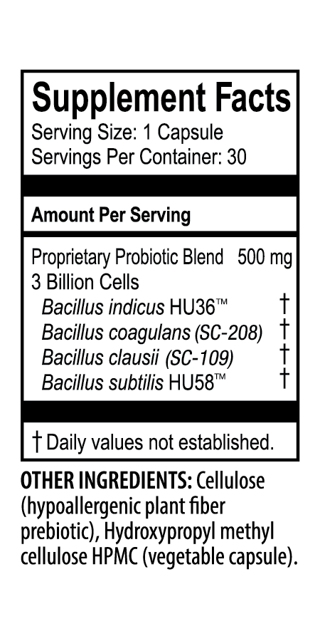 Probiotic - 30 Day Google
