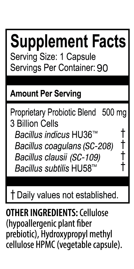 Probiotic - 90 Day Supply Google