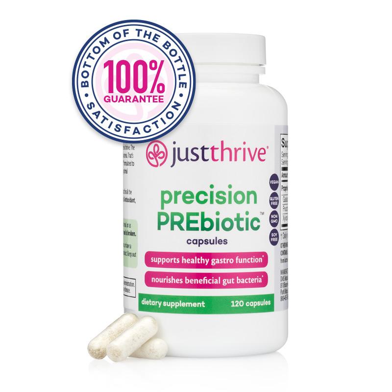 Precision PREbiotic Capsules