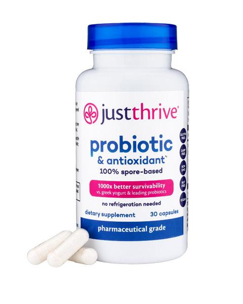 Probiotic - 30 Day Google