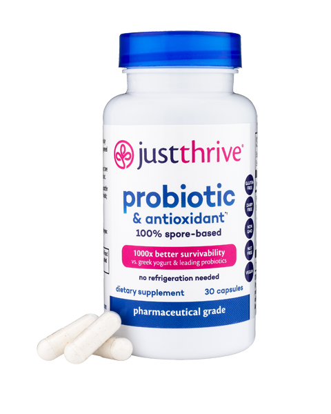 Probiotic - 30 Day Google