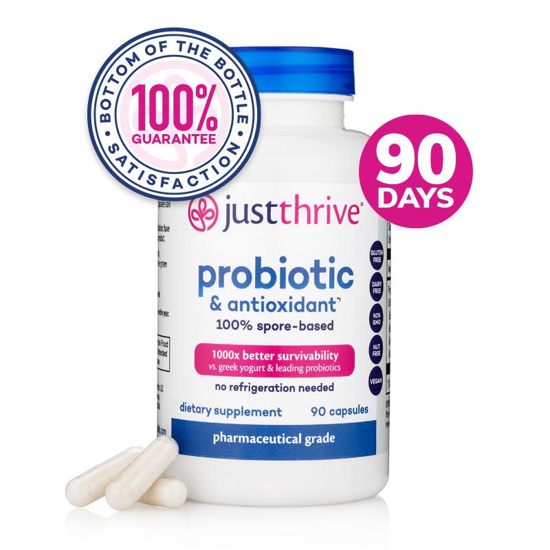 Probiotic - 90 Day Supply