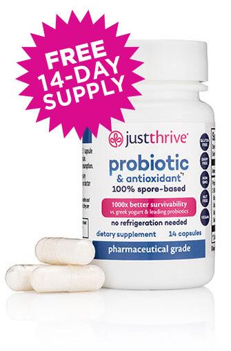 14 Day Probiotic