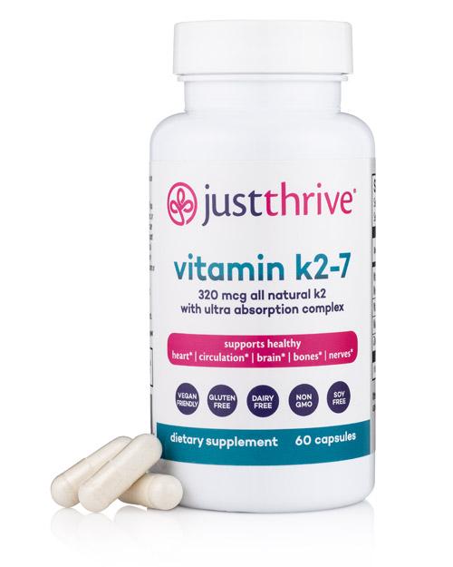 Vitamin K2-7 Google