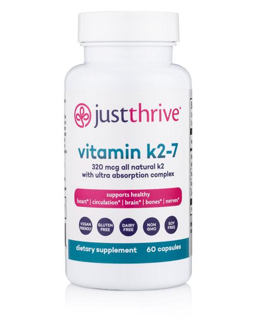 Vitamin K2-7 Google