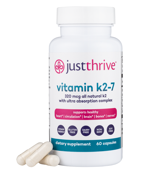 Vitamin K2-7 Google