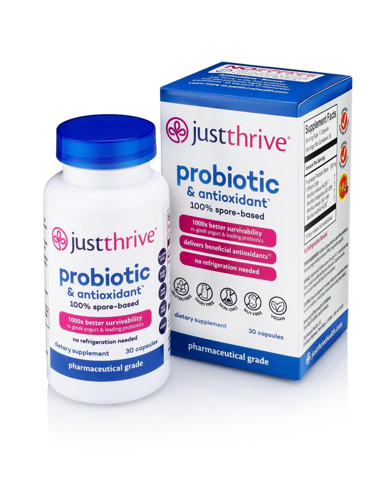 Probiotic - 30 Day Google