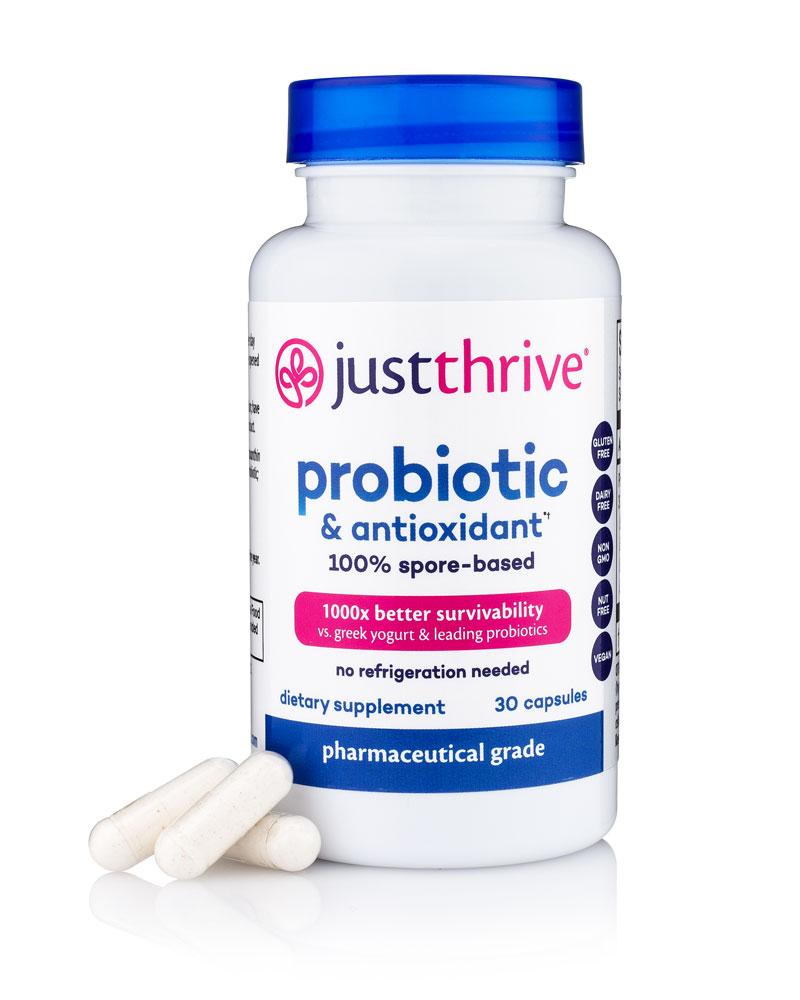 Probiotic - 30 Day Google